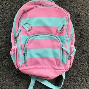 EUC pottery barn kids backpack size small.